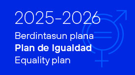 Equality plan