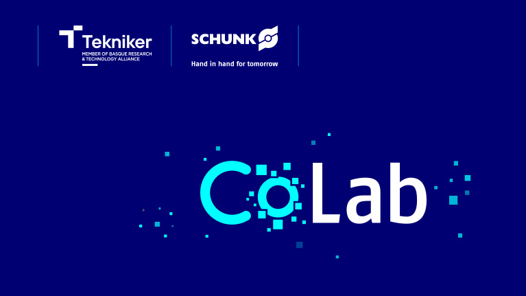 CoLab, robotak, robotika, automatizazioa, SCHUNK, Tekniker