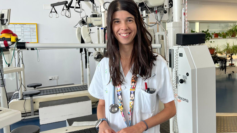 Hospital Nacional de Parapléjicos de Toledo, medicina personalizada, rehabilitación, robótica