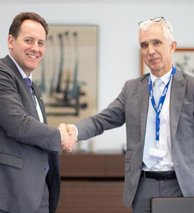 CESA and Tekniker work hand-in-hand to boost R&D in the aeronautical sector